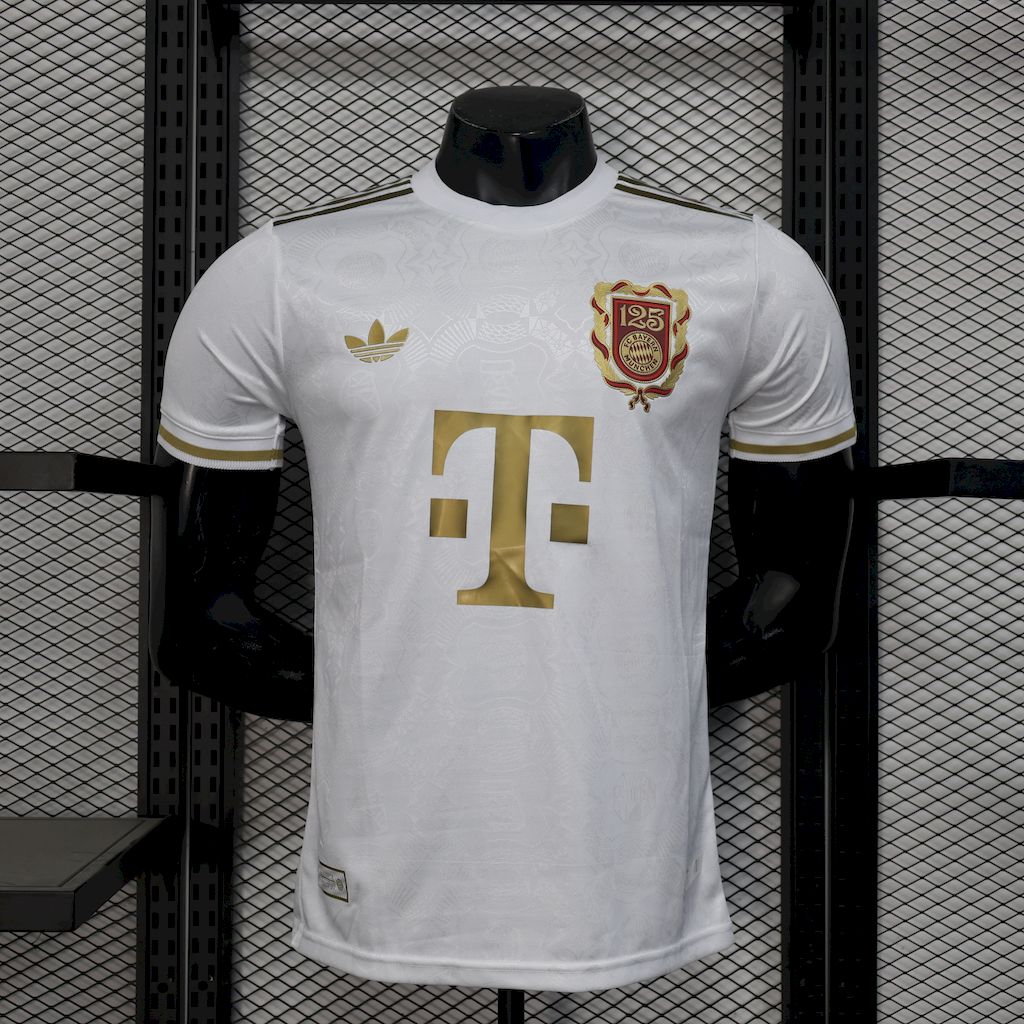 Maillot Bayern Munich 2025/2026