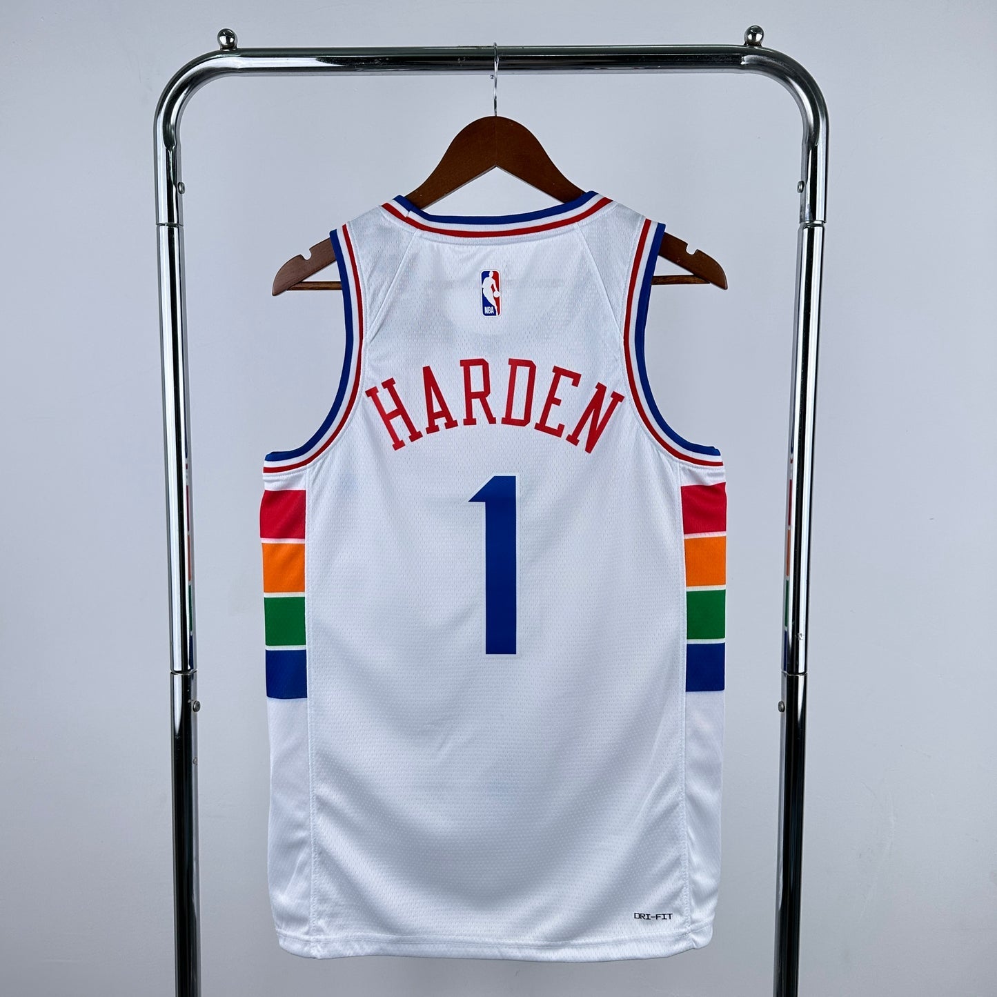 NBA Philadelphia 76ers 25