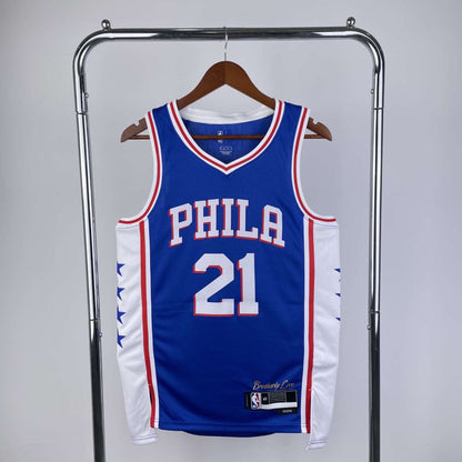 NBA Philadelphia 76ers 23