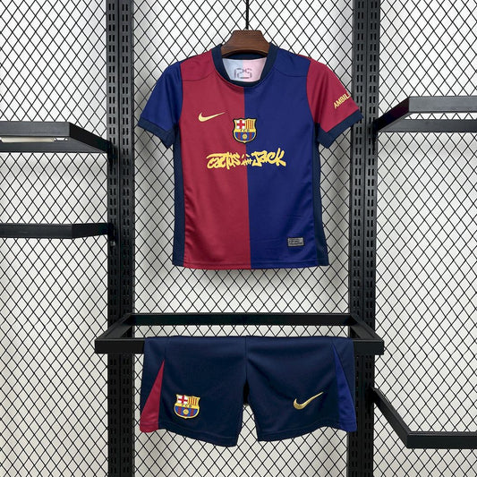 Kit Enfant FC Barcelone 2025/2026