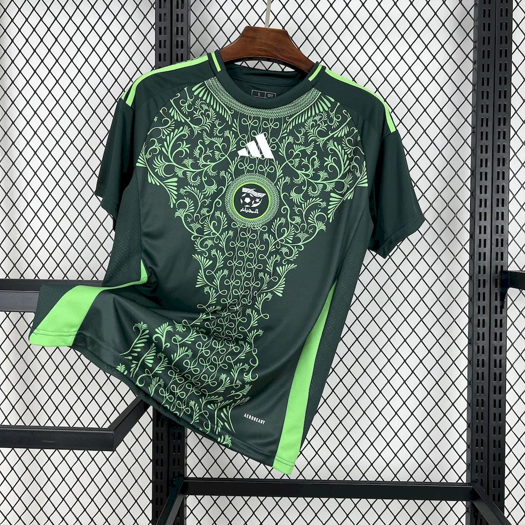 Algérie maillot foot extérieur 2024 2025 2026