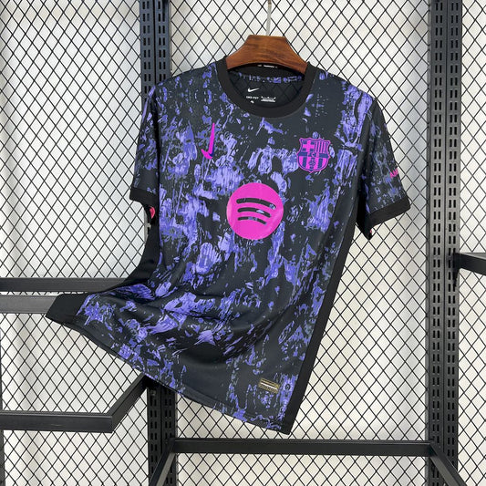 FC Barcelone maillot foot concept 2025 2026