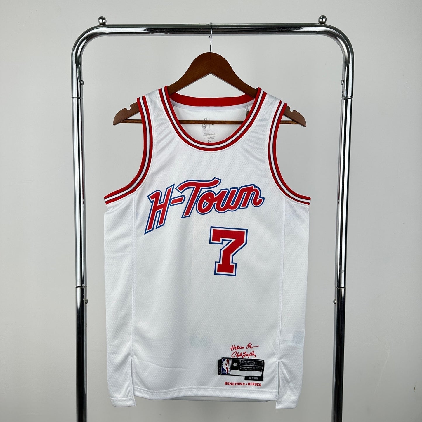NBA Houston Rockets 26 (Retro Players)