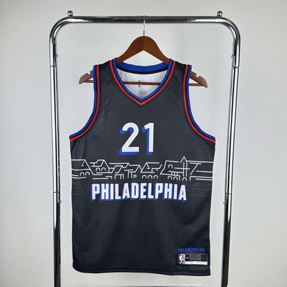 NBA Philadelphia 76ers 21