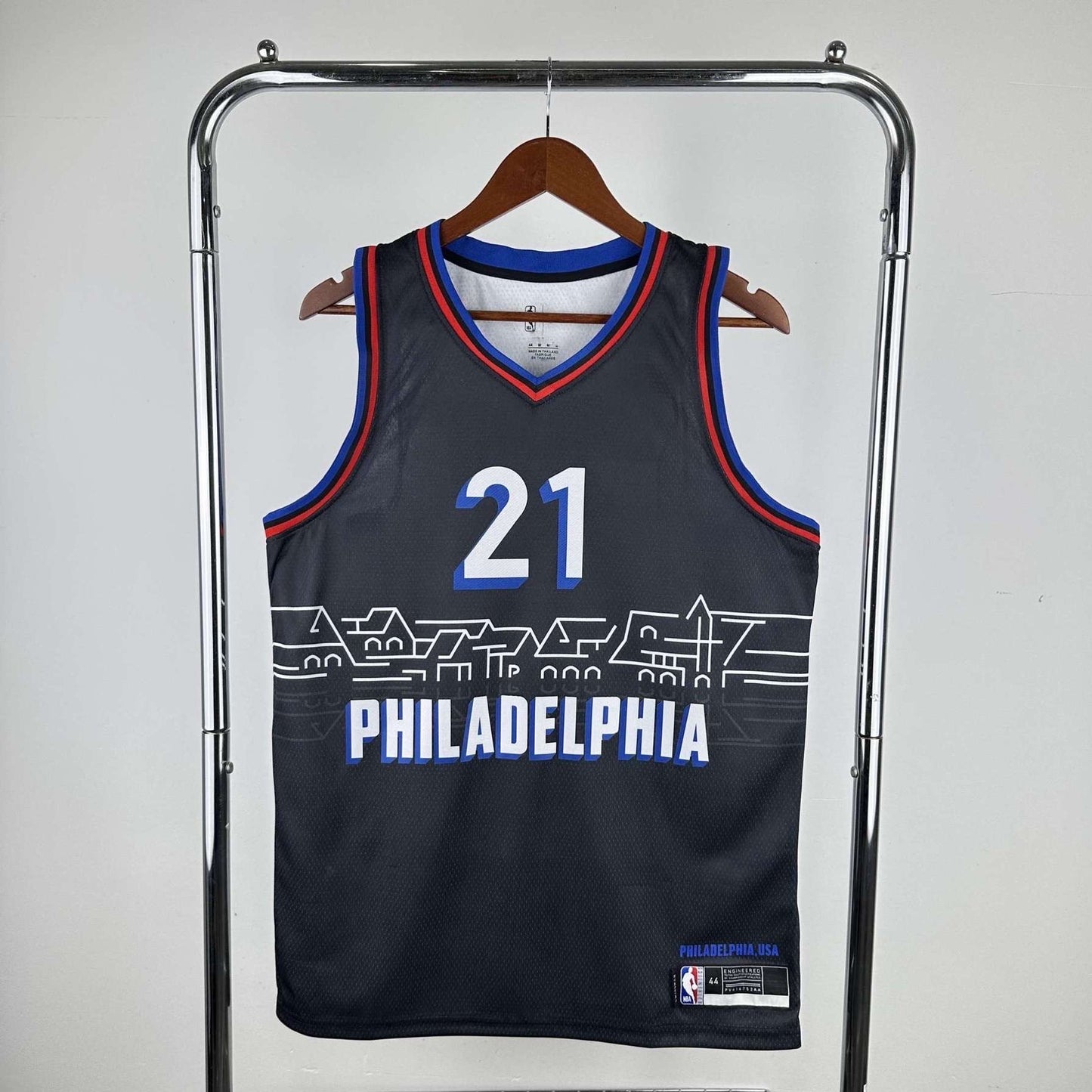 NBA Philadelphia 76ers 21