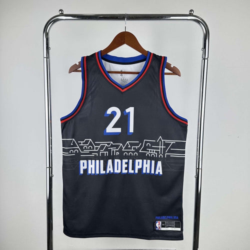 NBA Philadelphia 76ers 21