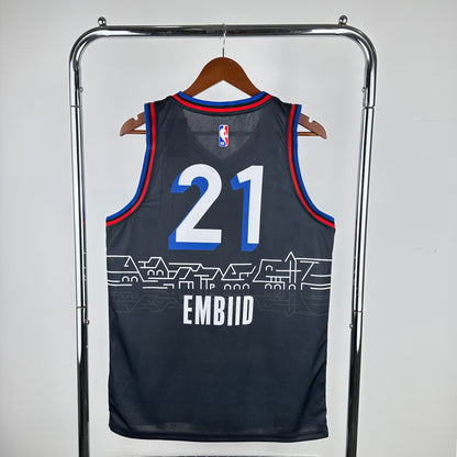 NBA Philadelphia 76ers 21