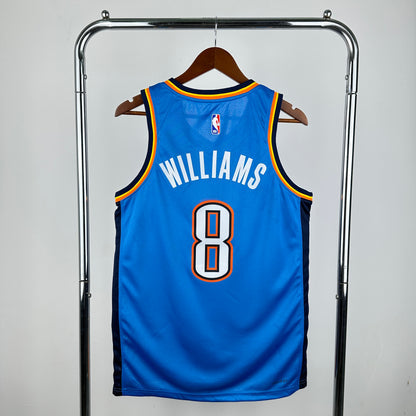 NBA Oklahoma Thunder 25