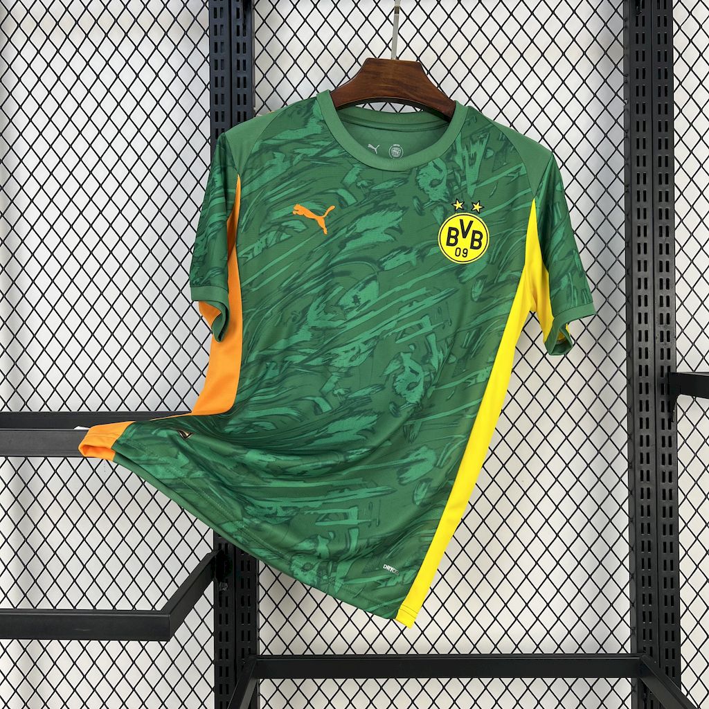Maillot Borussia Dortmund Gardien 2024/2025