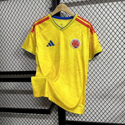Maillot Colombie 2025/2026