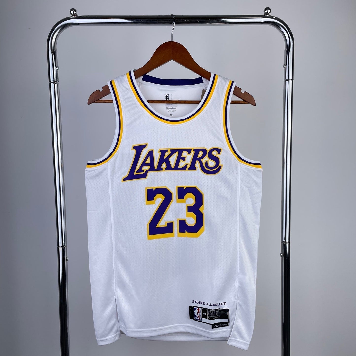 NBA Los Angeles Lakers 23 (Retro Players)
