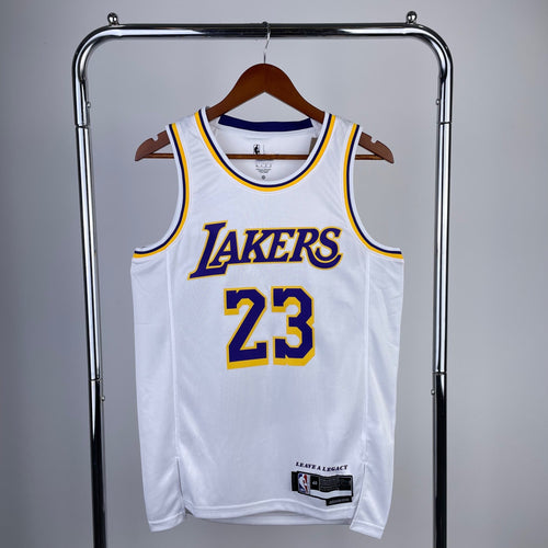 NBA Los Angeles Lakers 23 (Retro Players)