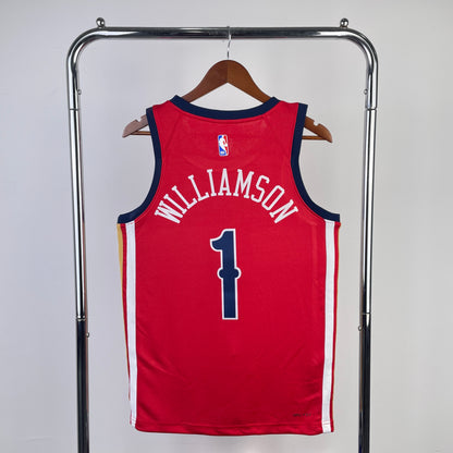 NBA New Orleans Pelicans 24