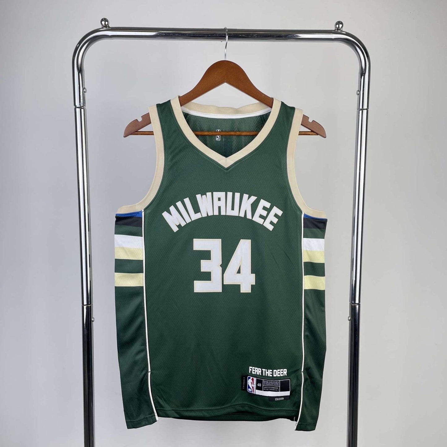 NBA Milwaukee Bucks 23