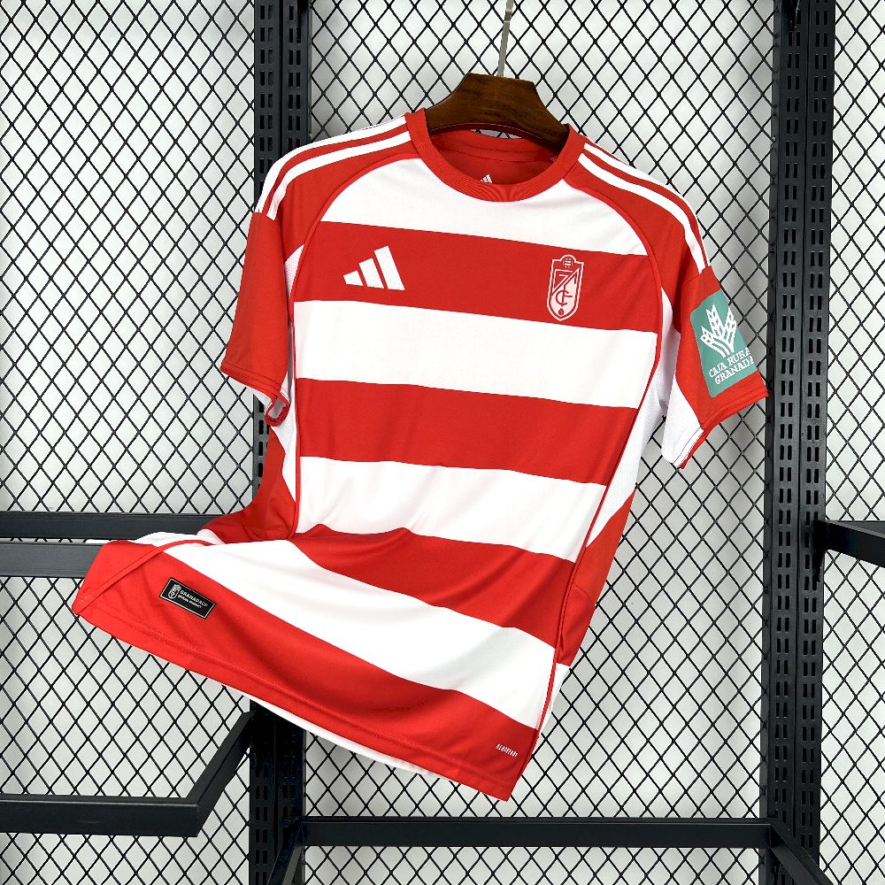 Grenade maillot foot domicile 2025 2026