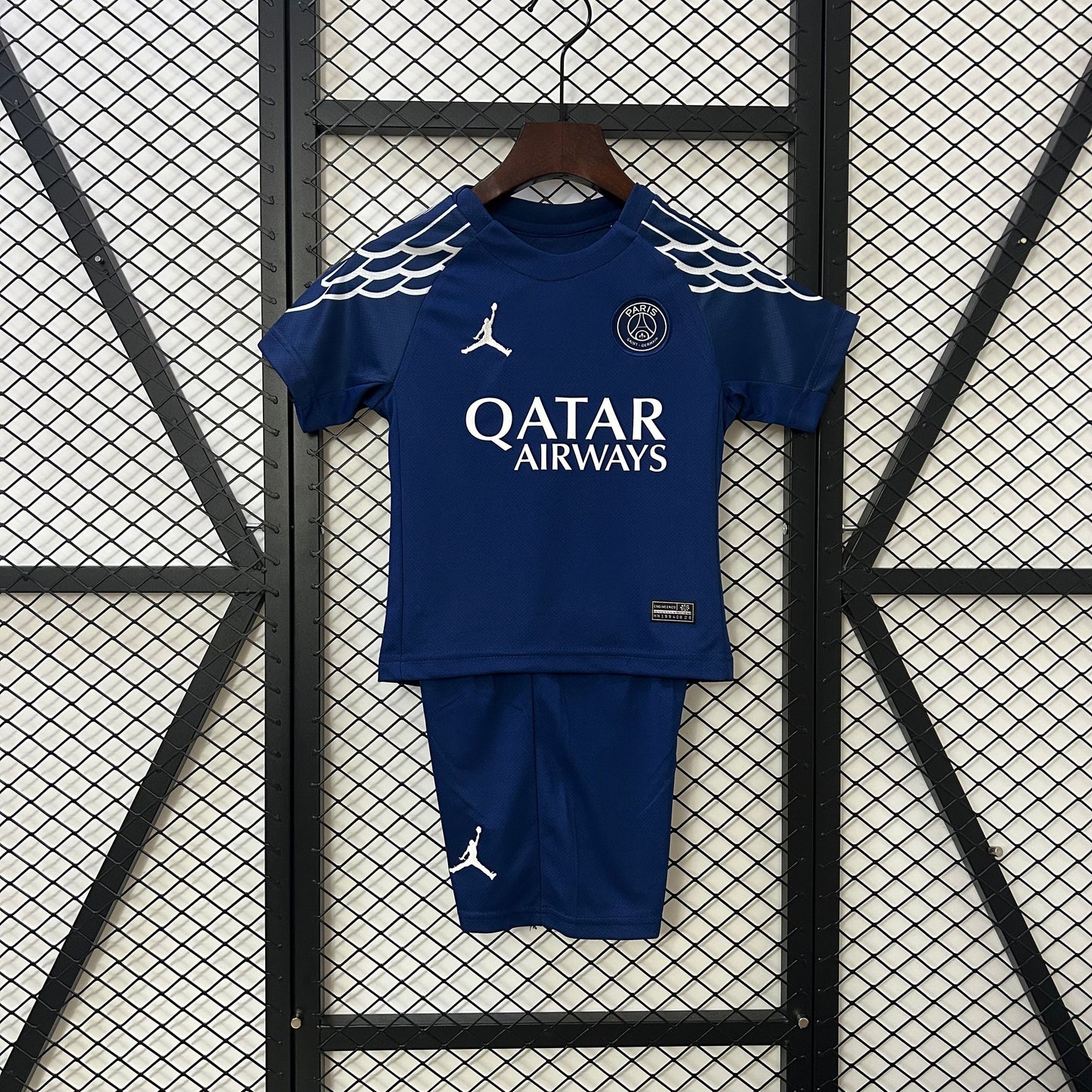 Kit Enfant PSG Paris Saint-Germain 2024/2025