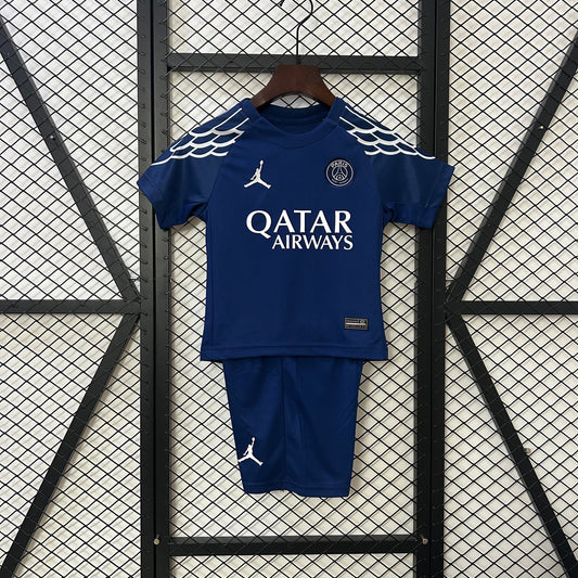 Kit Enfant PSG Paris Saint-Germain 2024/2025