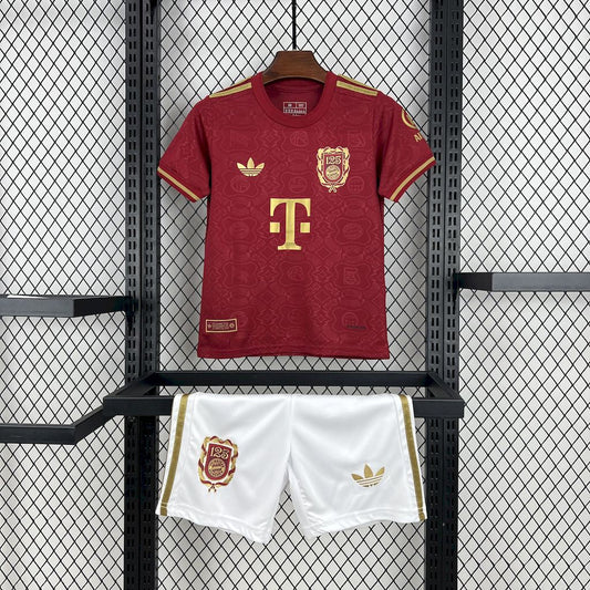 Bayern Munich Kit Enfant Maillot Foot 2025 2026