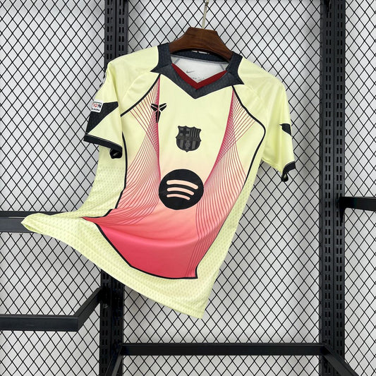 FC Barcelone maillot foot concept  2025 2026
