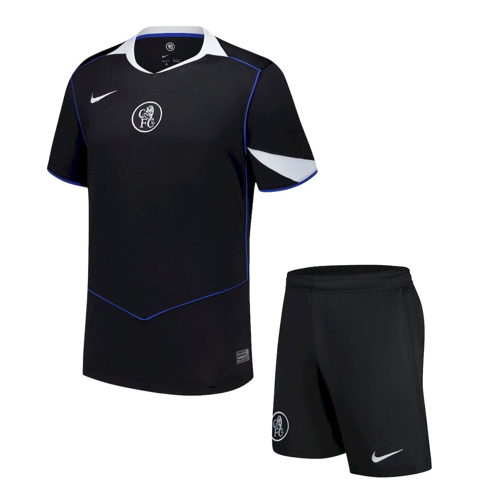 Kit Enfant Chelsea Extérieur 2025/2026