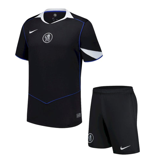 Kit Enfant Chelsea Extérieur 2025/2026