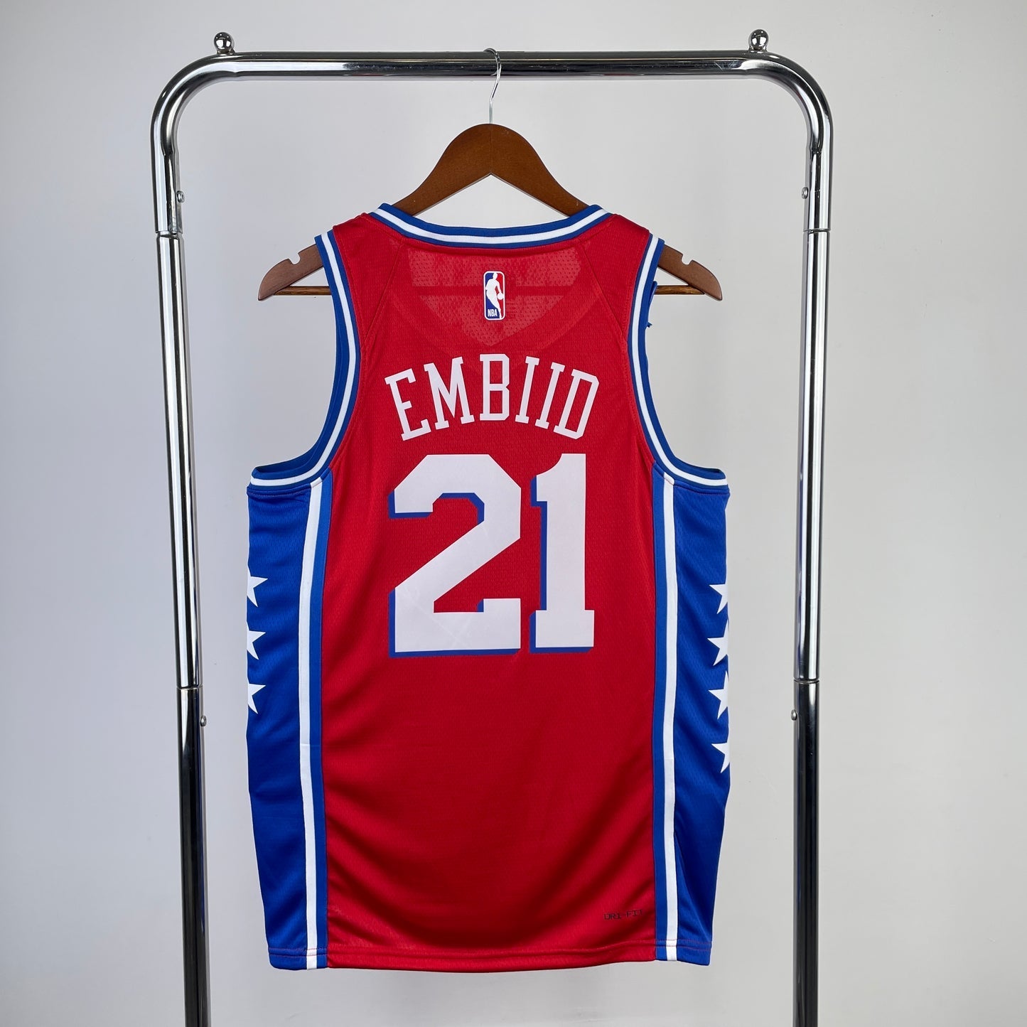 NBA Philadelphia 76ers 23