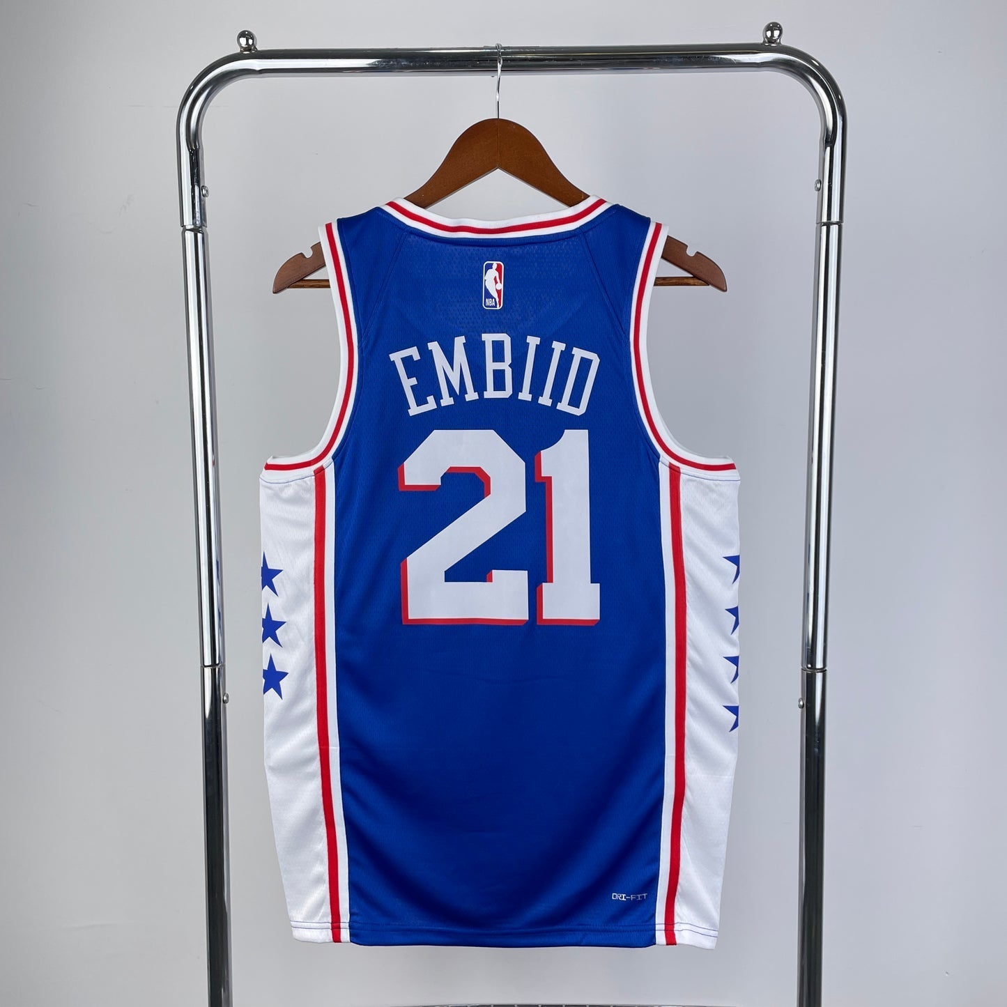 NBA Philadelphia 76ers 23