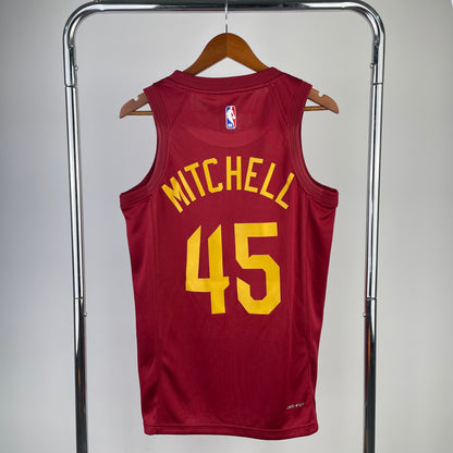 NBA Cleveland Cavaliers 24 (Retro Players)