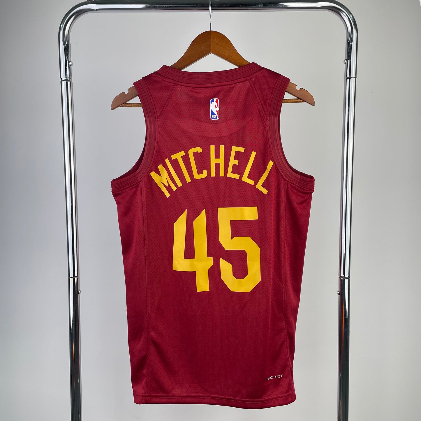 NBA Cleveland Cavaliers 24 (Retro Players)