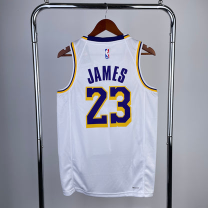 NBA Los Angeles Lakers 23 (Retro Players)