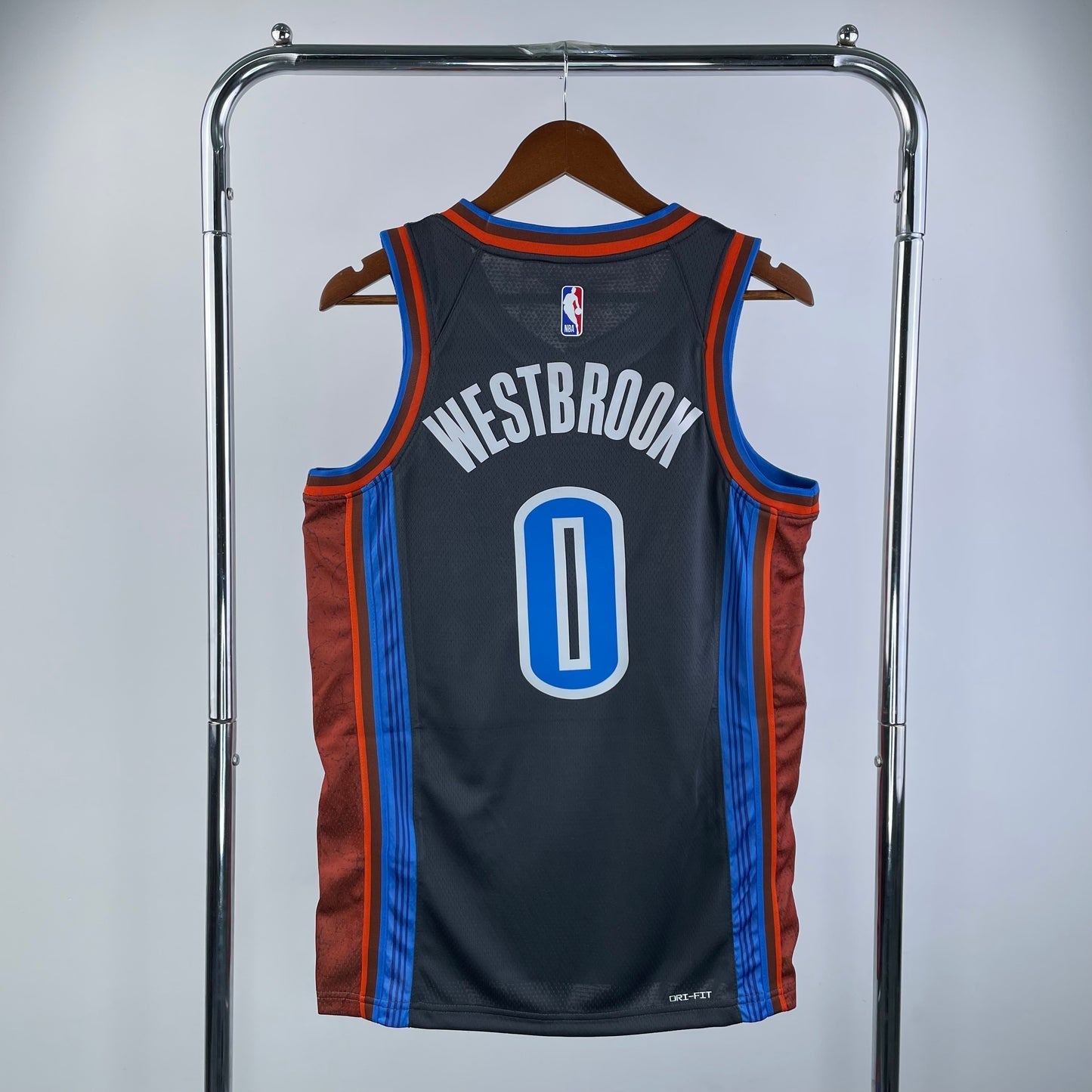 NBA Oklahoma Thunder 23 (Retro Players)