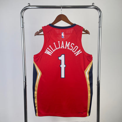 NBA New Orleans Pelicans 23