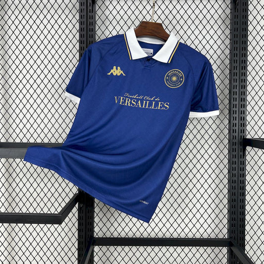 FC Versailles maillot foot domicile 2024 2025
