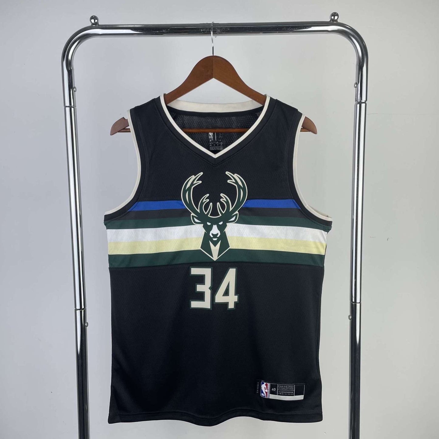 NBA Milwaukee Bucks 21