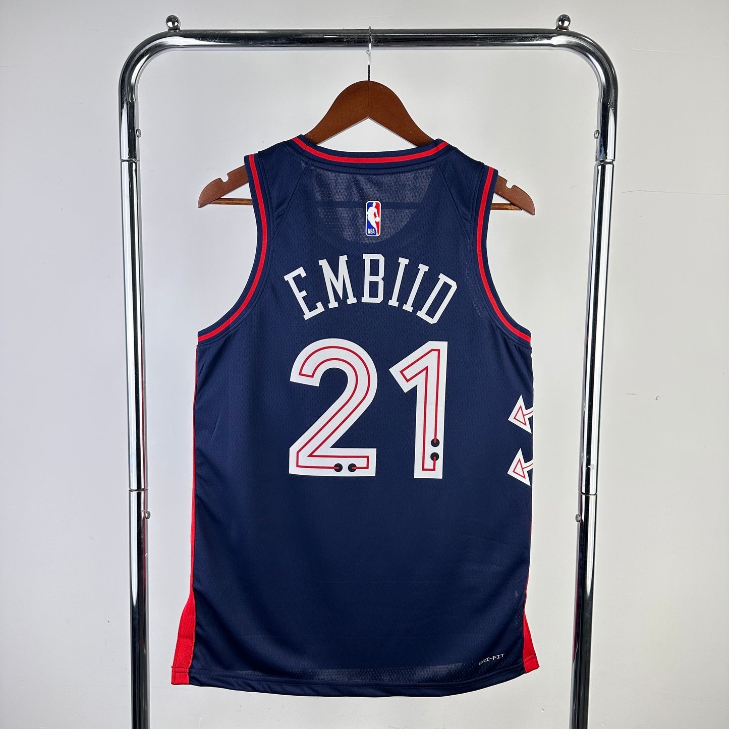 NBA Philadelphia 76ers 24