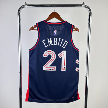 NBA Philadelphia 76ers 24