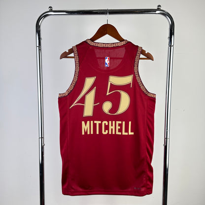 NBA Cleveland Cavaliers 24 (Retro Players)