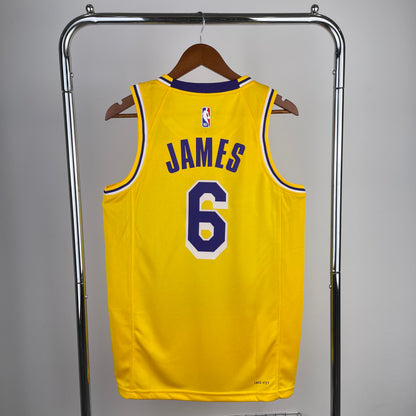 NBA Los Angeles Lakers 23 (Retro Players)