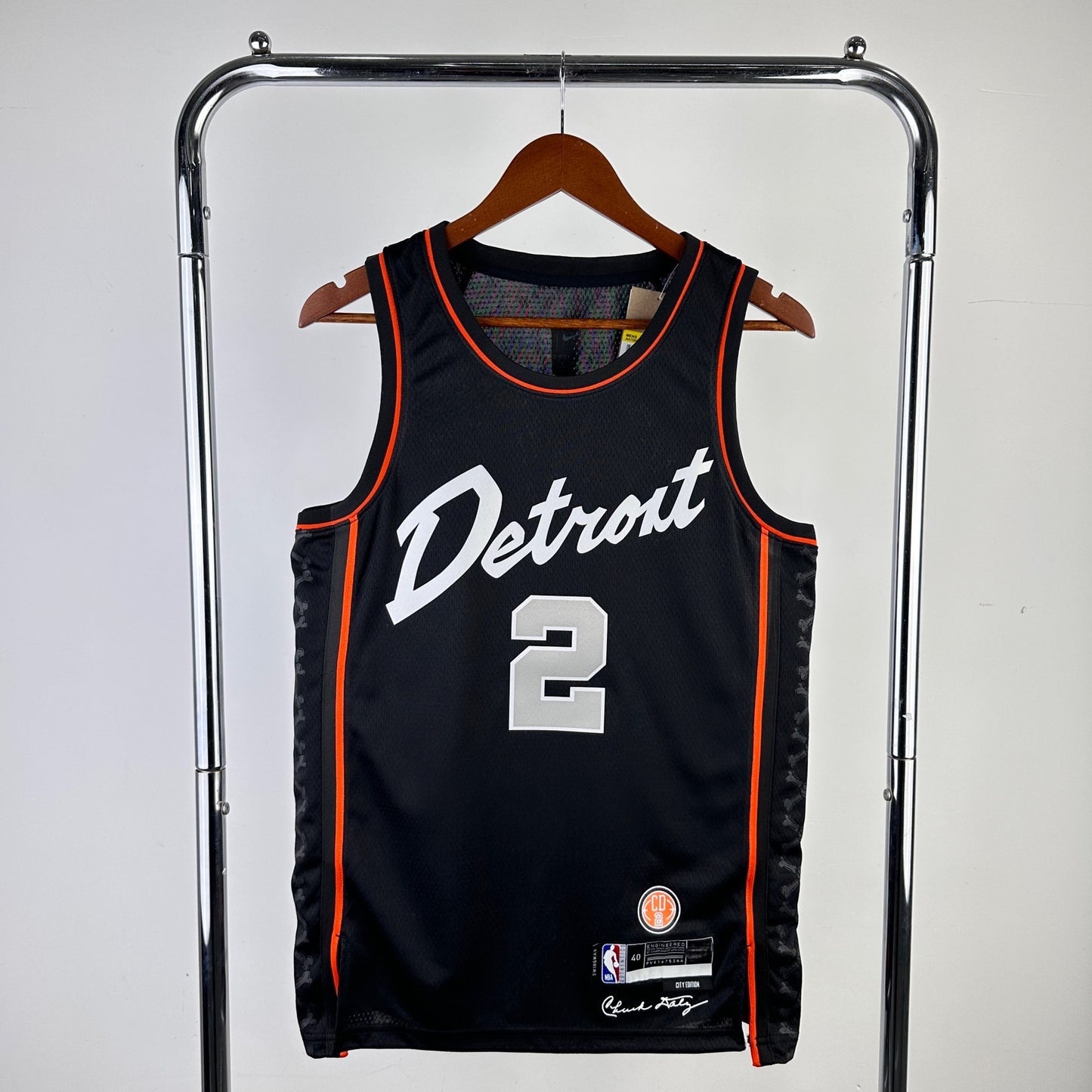 NBA Detroit Pistons 23
