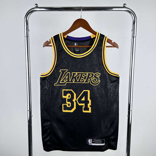 NBA Los Angeles Lakers 24 (Retro Players)