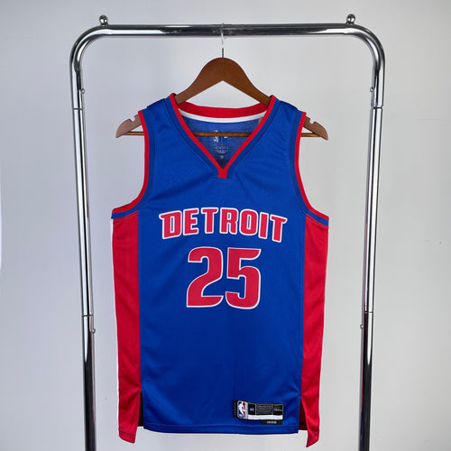 NBA Detroit Pistons 23 (Retro Players)
