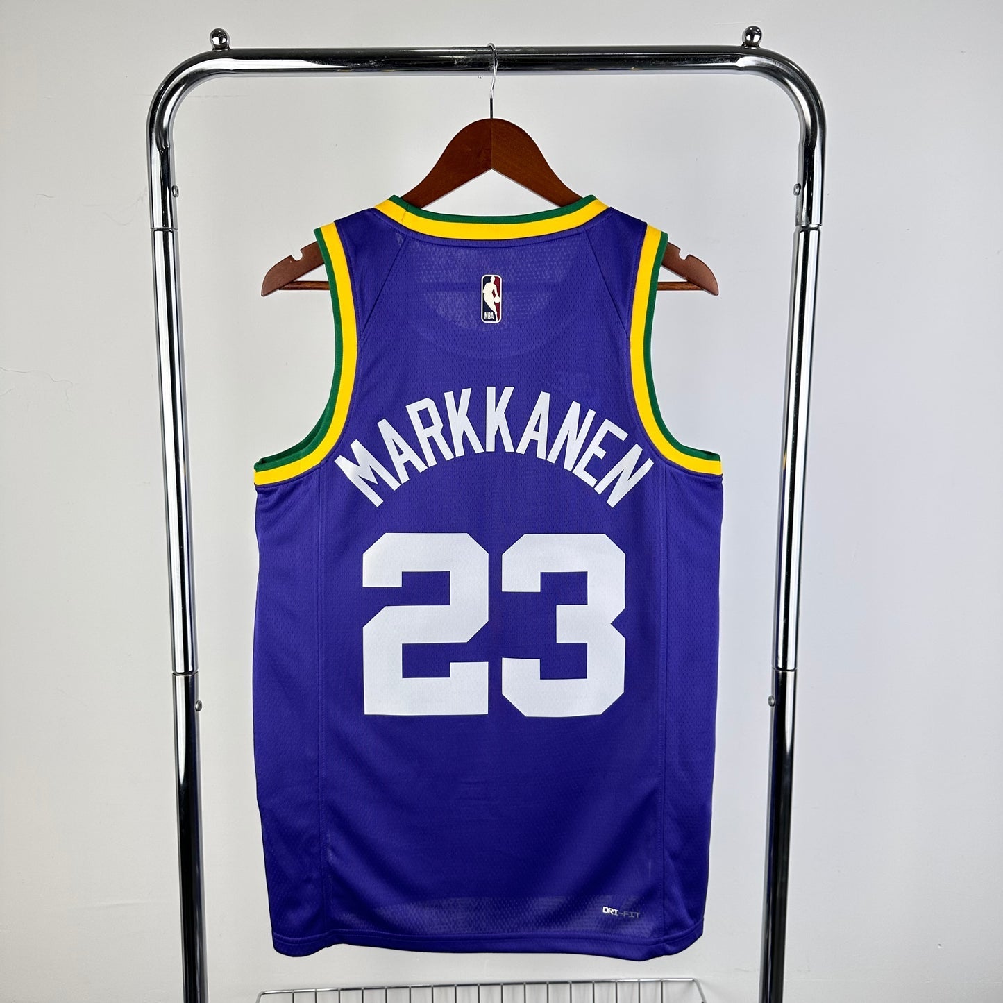 NBA Utah Jazz 24 (Retro Players)