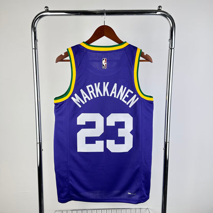 NBA Utah Jazz 24 (Retro Players)