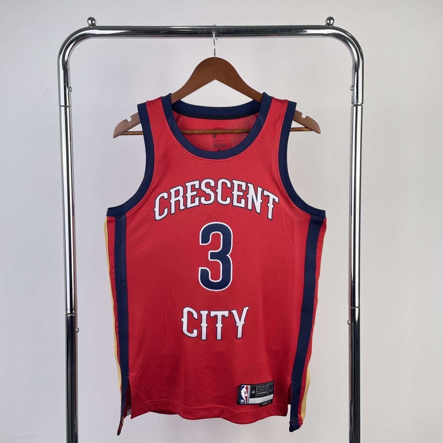 NBA New Orleans Pelicans 24