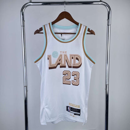 NBA Cleveland Cavaliers 23 (Retro Players)