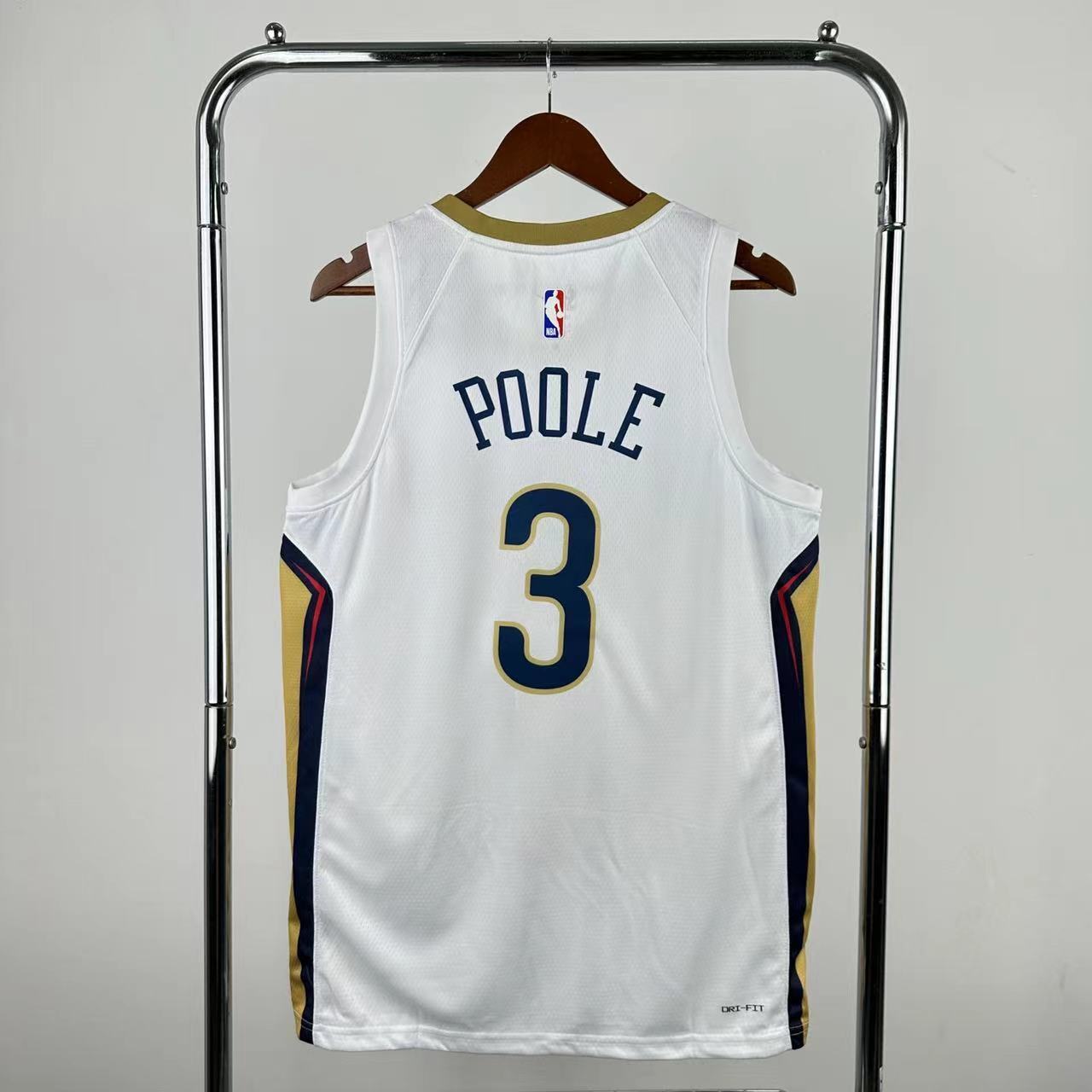 NBA New Orleans Pelicans 23