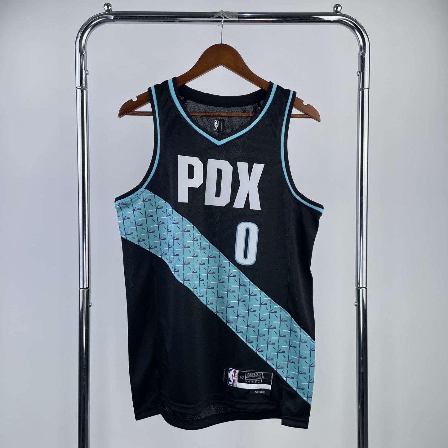 NBA Portland Trail Blazers 26