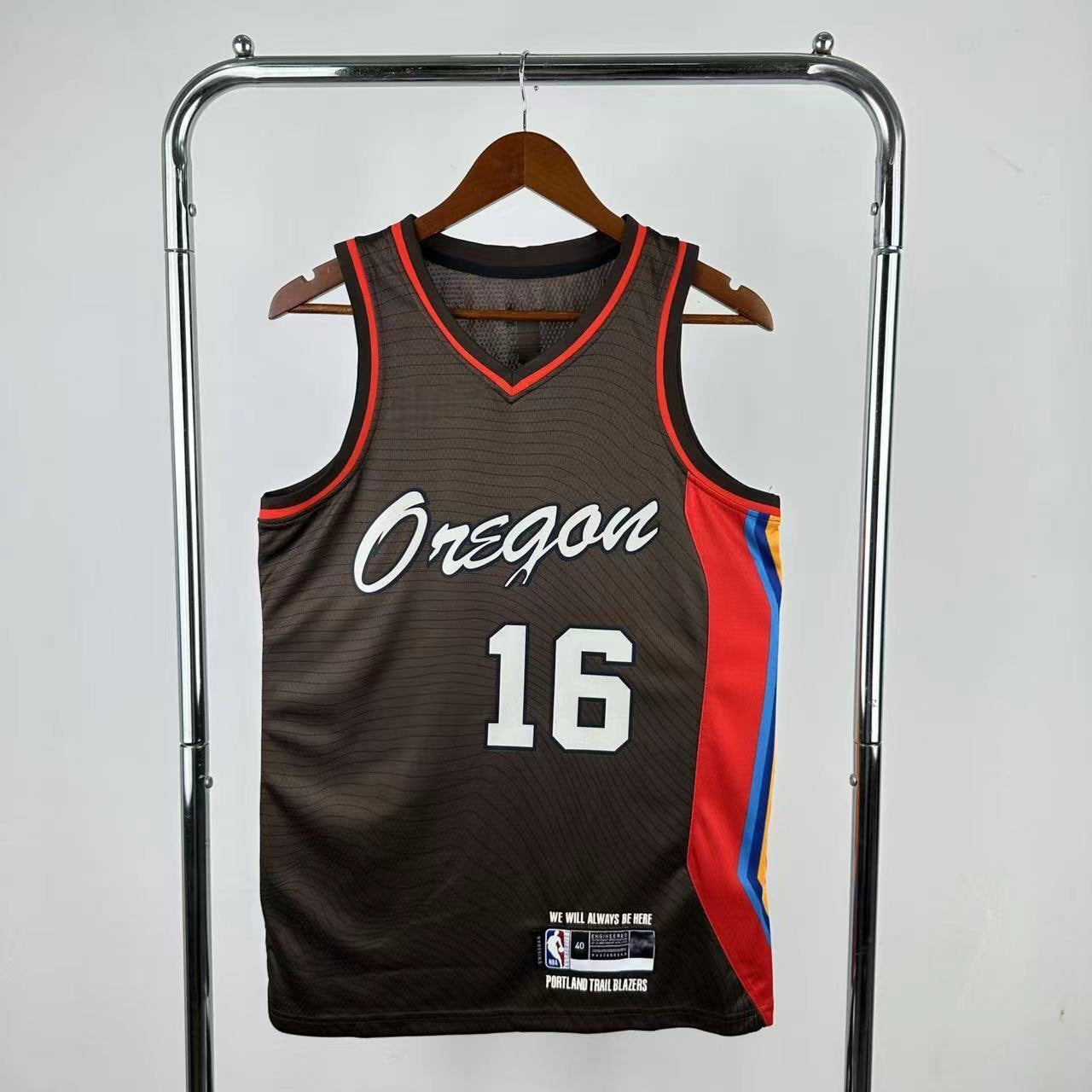 NBA Portland Trail Blazers 21