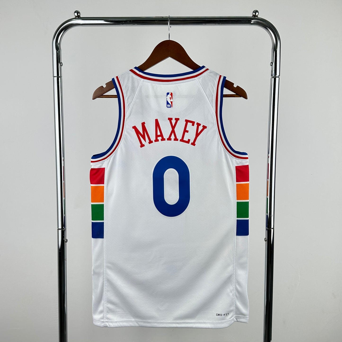 NBA Philadelphia 76ers 25