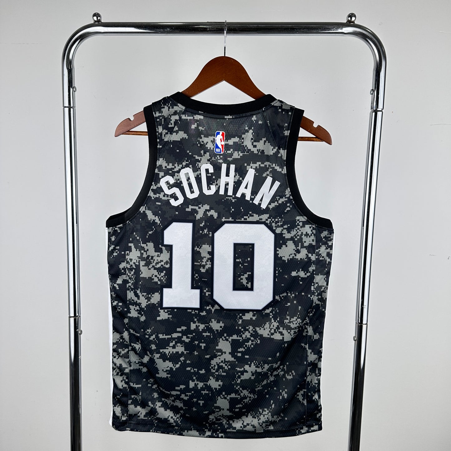 NBA San Antonio Spurs 24 (Retro Players)